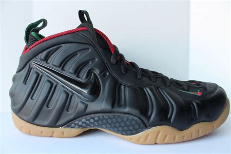 cheap gucci foamposites for sale|nike foamposite gucci size 11.